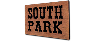 South Park logo for Nintendo 64